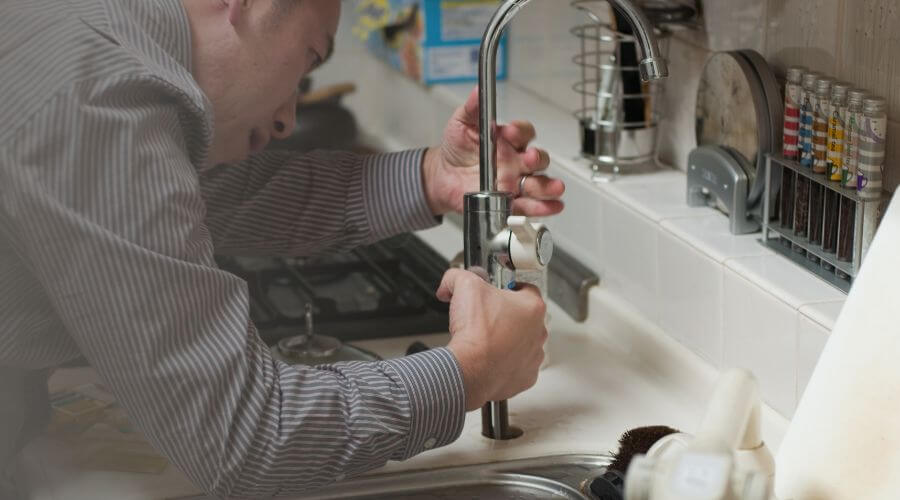 Professional bathroom faucet installation in Cream Ridge, NJ